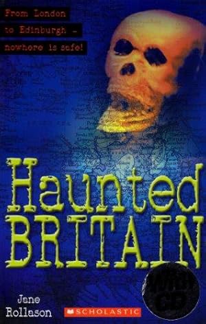 Seller image for Haunted Britain Audio Pack (Scholastic Readers) for sale by Devils in the Detail Ltd