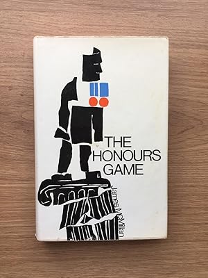 Image du vendeur pour The honours game mis en vente par Old Hall Bookshop, ABA ILAB PBFA BA