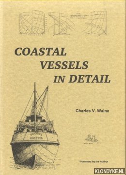 Seller image for Coastal Vessels in Detail for sale by Klondyke