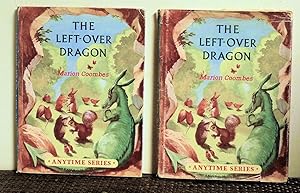 Imagen del vendedor de The Left-Over Dragon a la venta por Jans Collectibles: Vintage Books