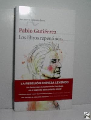 Imagen del vendedor de LOS LIBROS REPENTINOS a la venta por Librera Maestro Gozalbo