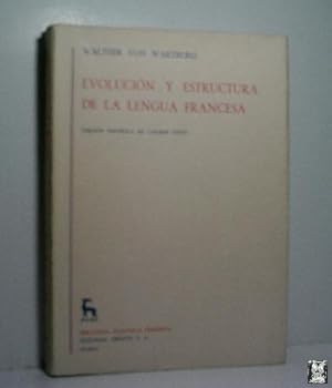 EVOLUCIÓN Y ESTRUCTURA DE LA LENGUA FRANCESA