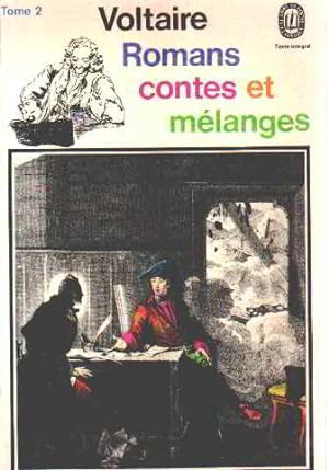 Romans contes et melanges/ tome 2