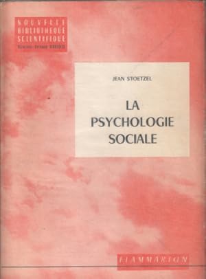 La psychologie sociale