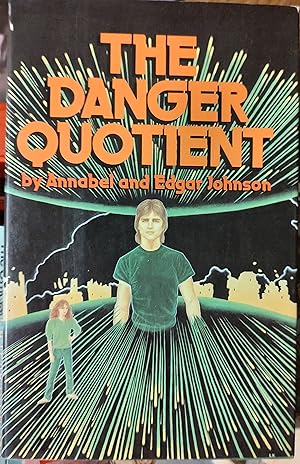 Seller image for The Danger Quotient for sale by Shore Books