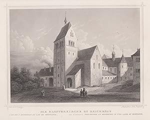 Seller image for Kloster Reichenau. for sale by Antiquariat Clemens Paulusch GmbH