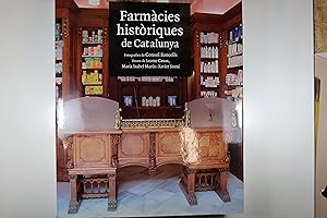 Imagen del vendedor de FARMCIES HISTRIQUES DE CATALUNYA. a la venta por Costa LLibreter