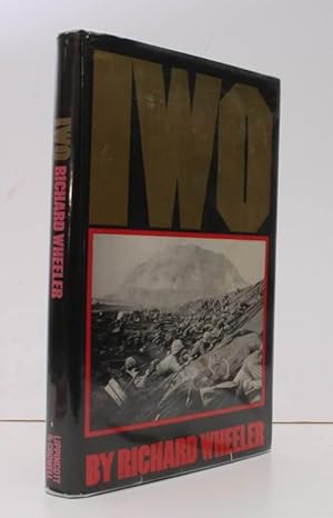 Seller image for Iwo. BRIGHT, CLEAN COPY IN UNCLIPPED DUSTWRAPPER for sale by Island Books