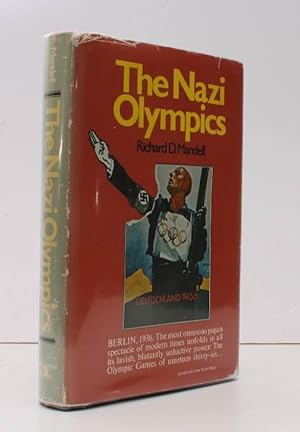 Seller image for The Nazi Olympics. [First UK Edition]. FIRST UK EDITION IN UNCLIPPED DUSTWRAPPER for sale by Island Books