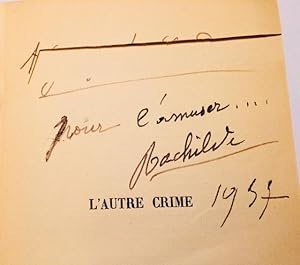 L'autre crime