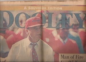 Atlanta Journal-Constitution January 1, 1989: Dooley Man of Fire For 25 Years (A Souvenir Edition)