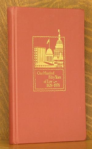 One hundred fifty years of law: An account of the law office which John T. Stuart founded in Spri...