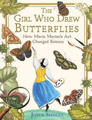 Seller image for The Girl Who Drew Butterflies (Hardcover) for sale by Grand Eagle Retail