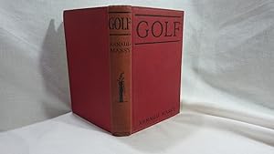 Bild des Verkufers fr Golf zum Verkauf von Antiquarian Golf