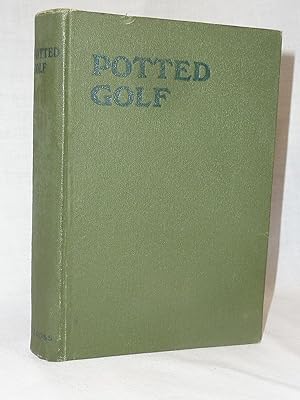 Seller image for Potted Golf for sale by Antiquarian Golf