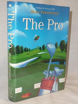 Seller image for The Pro for sale by Antiquarian Golf