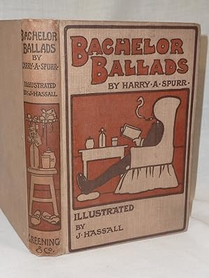 Seller image for Bachelor Ballads and Other Lazy Lyrics for sale by Antiquarian Golf