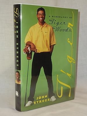 Seller image for Tiger- A Biography of Tiger Woods for sale by Antiquarian Golf