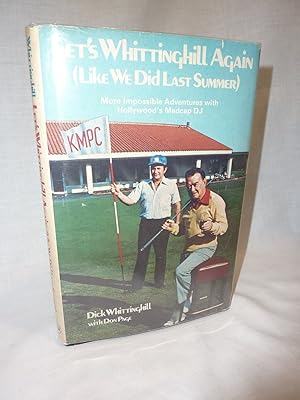 Seller image for Let's Whittinghill Again ( Like We Did Last Summer) for sale by Antiquarian Golf