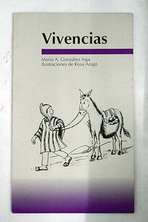 Imagen del vendedor de Vivencias a la venta por Alcan Libros