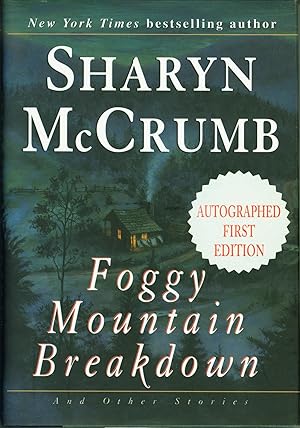 Bild des Verkufers fr Foggy Mountain Breakdown and Other Stories zum Verkauf von Eureka Books