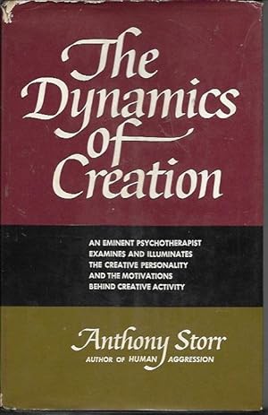 Imagen del vendedor de The Dynamics of Creation (Atheneum: 1972) a la venta por Bookfeathers, LLC
