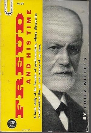 Imagen del vendedor de Freud and His Times (Grosset's Universal Library UL-34) a la venta por Bookfeathers, LLC