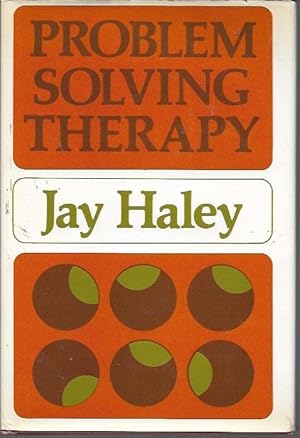 Problem-Solving Therapy (The Jossey-Bass behavioral science series)