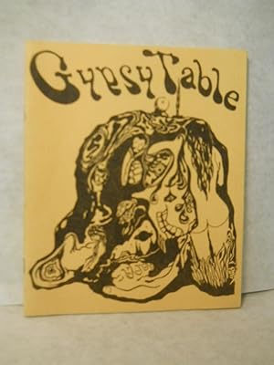 Imagen del vendedor de Gypsy Table: 8 Poets without an Editor a la venta por Gil's Book Loft