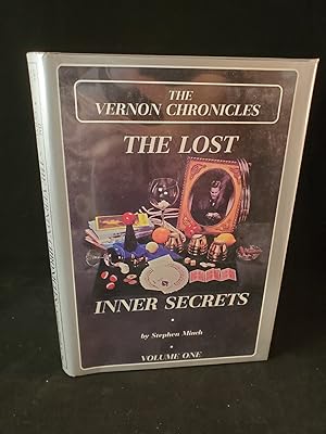 DAI VERNON THE LOST INNER SECRETS,VOLUME ONE