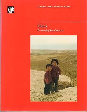 Bild des Verkufers fr China Overcoming Rural Poverty zum Verkauf von Dan Glaeser Books