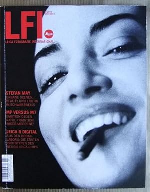 LFI Leica Fotografie International 55. Jg., Heft 8 November 2003.
