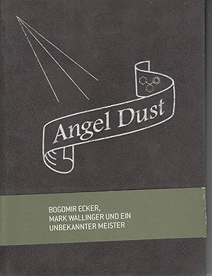 Seller image for Angel Dust for sale by Stefan Schuelke Fine Books