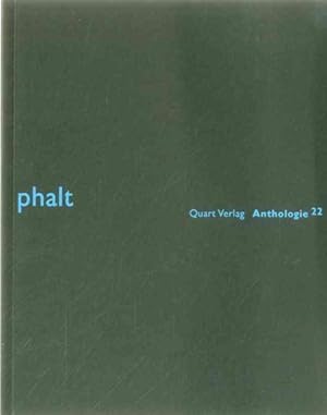 Image du vendeur pour Phalt -Language: German mis en vente par GreatBookPrices