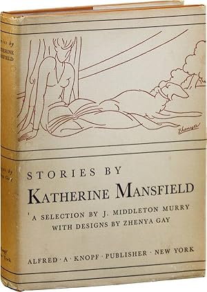 Image du vendeur pour Stories by Katherine Mansfield mis en vente par Lorne Bair Rare Books, ABAA