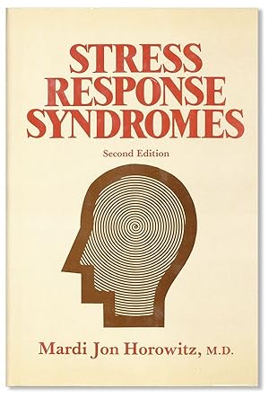 Bild des Verkufers fr Stress Response Syndromes zum Verkauf von Lorne Bair Rare Books, ABAA