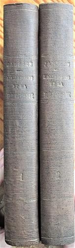 Imagen del vendedor de L'Allemagne Et La Reforme. Volume 1-L'Allemagne a La Fin Du Moyen Age. Volume 2-L'Allemagne Depuis Le Commencement De La Guerre Politique Et Religiese Jusqu'a a La Fin De La Revolution Sociale a la venta por Ken Jackson