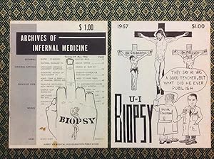 University of Iowa BIOPSY (2 issues, 1966 and 1967)