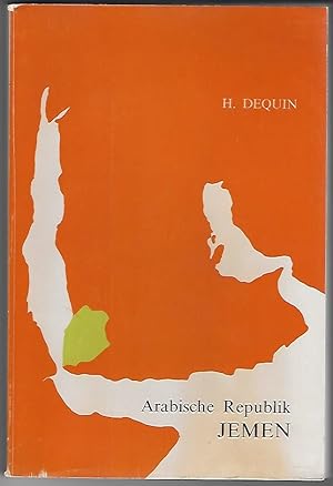 Seller image for Arabische Republik Jemen. Wirtschaftsgeographie eines Entwicklungslandes. for sale by Versandantiquariat Boller