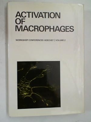 Bild des Verkufers fr Activation of Macrophages: Conference Proceedings Volume 2 zum Verkauf von Antiquariat Maiwald