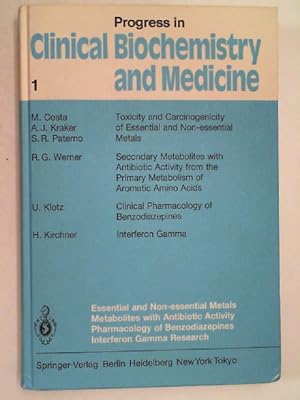 Essential and Non-Essential Metals-Metabolites With Antibiotic Activity-Pharmacology of Benzodiaz...