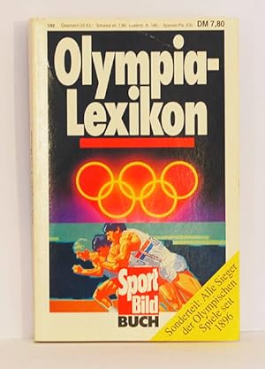 Olympialexikon; Olympia von A - Z