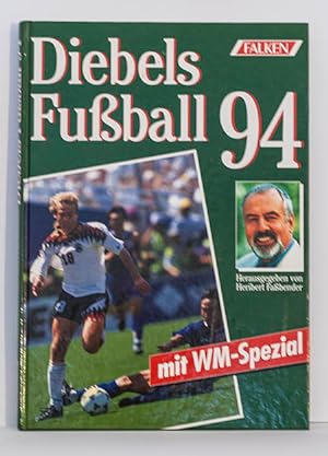 Diebels Fußballl 94, mit WM-Spezial