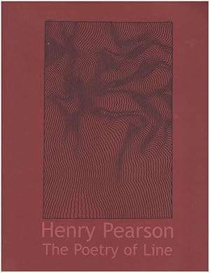 Bild des Verkufers fr The Poetry of Line: Drawings by Henry Pearson zum Verkauf von Diatrope Books