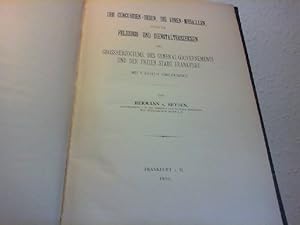 Der Concordien-Orden, die Ehren-Medaillen, sowie die Feldzugs- und Dienstalterszeichen des Großhe...