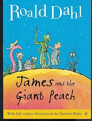 JAMES AND THE GIANT PEACH