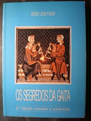 Os segredos da Gaita. 3ª Edición corregida y aumentada