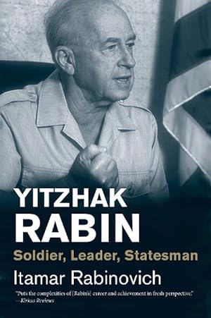 Seller image for Yitzhak Rabin (Paperback) for sale by AussieBookSeller