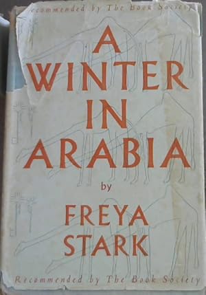 Bild des Verkufers fr A Winter in Arabia zum Verkauf von Chapter 1