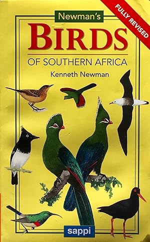 Image du vendeur pour Birds of southern Africa mis en vente par Acanthophyllum Books